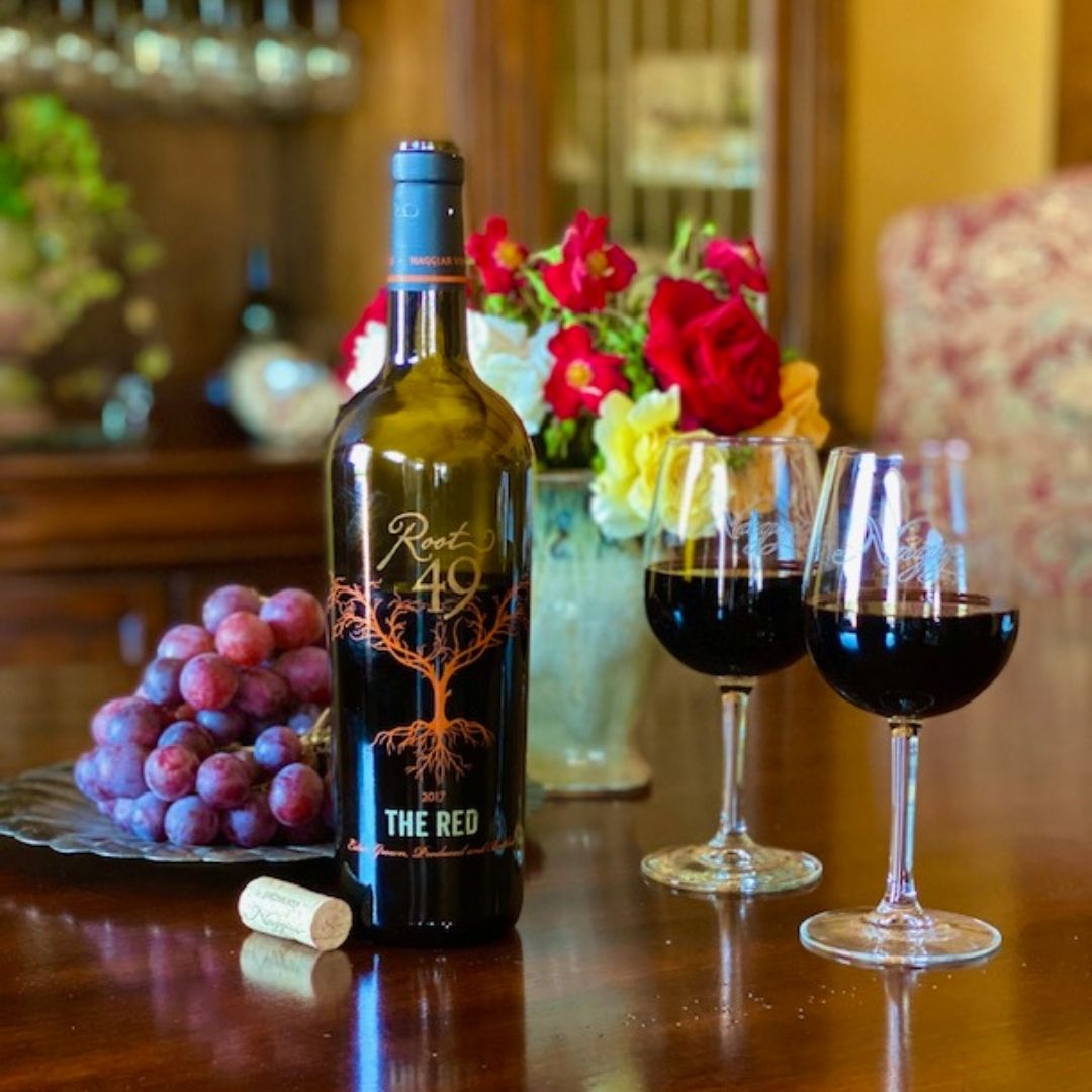 Grass Valley Wine Tasting