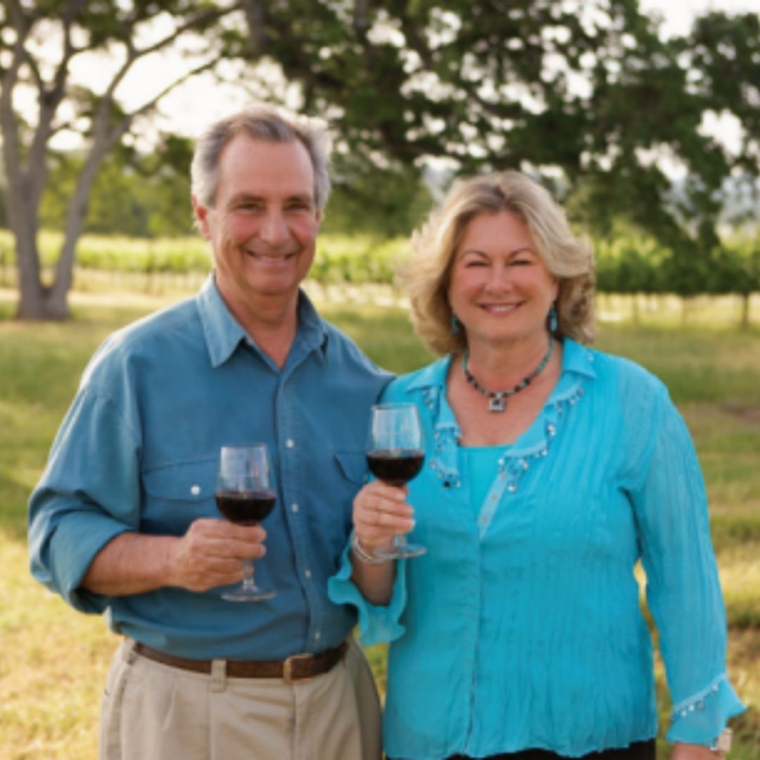 Mike and Diane Naggiar