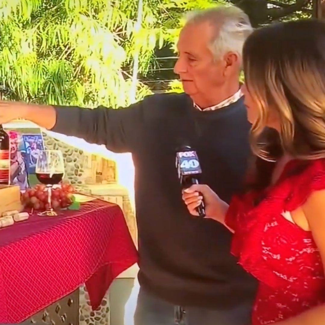 Naggiar Vineyards Mike Naggiar