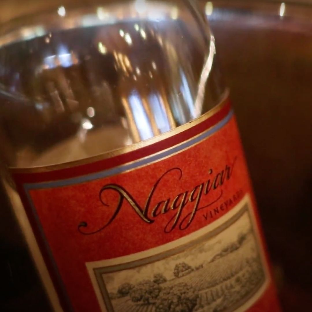 Naggiar Vineyards Sierra Foothills Winery