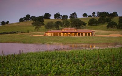 Front of tasting room Naggiar