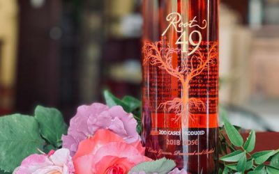 Root 49 Rose Naggiar