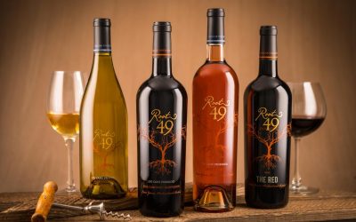Root 49 Wines Naggiar